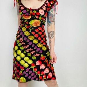 ISO Betsy Johnson Fruit dress!!